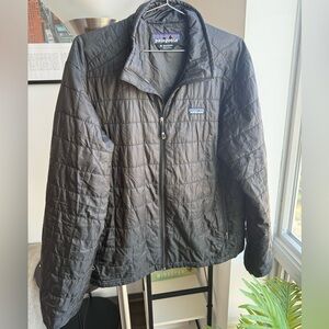 Patagonia Full Zip Puffer Jacket